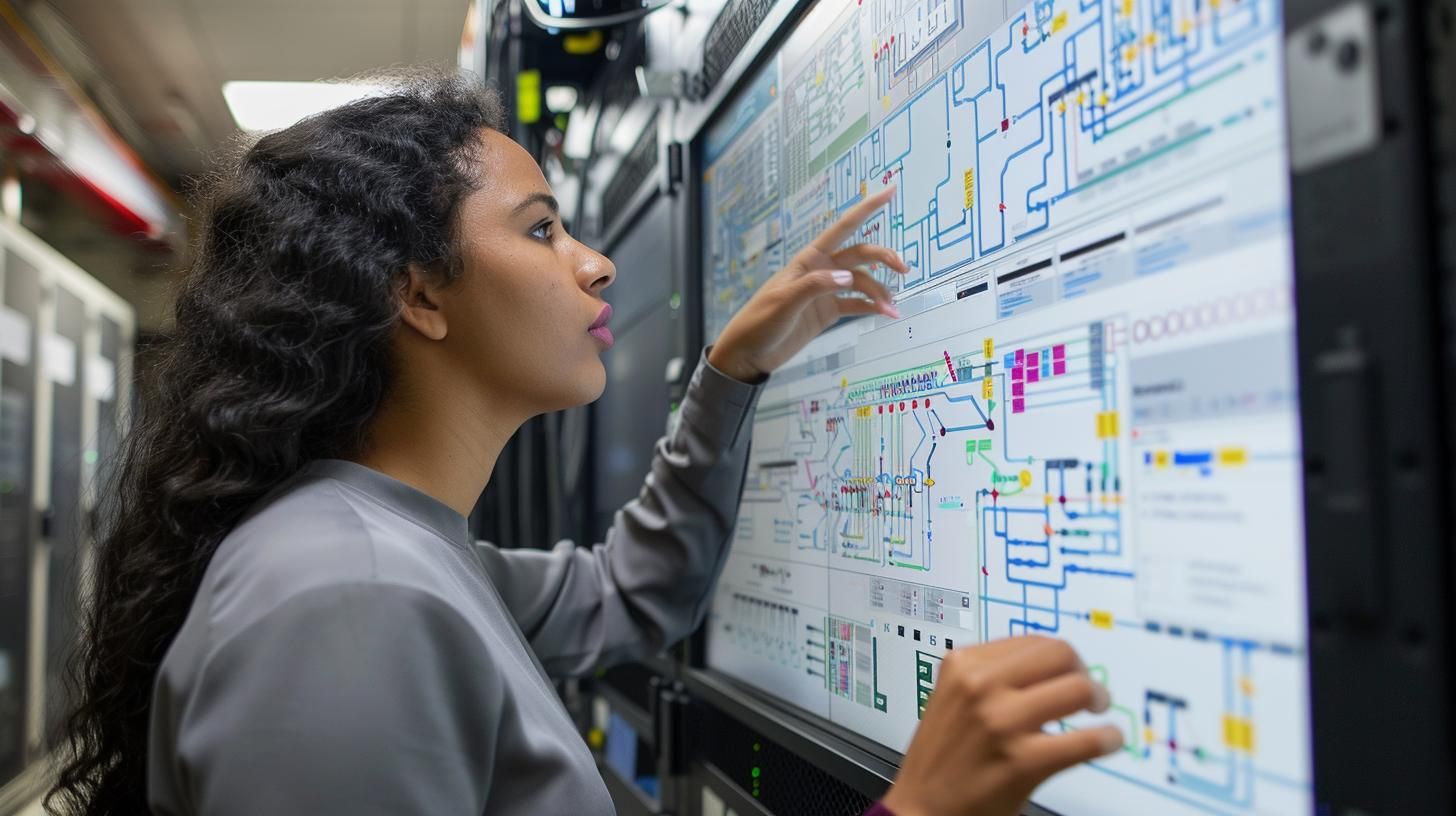 Telecommunications Network Analyst Course