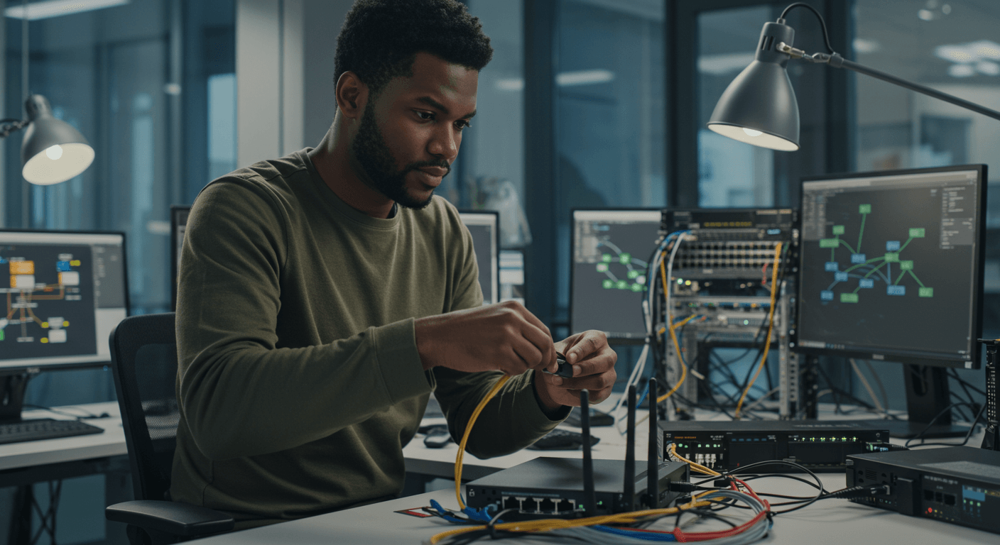 Computer Networking And Hardware Course