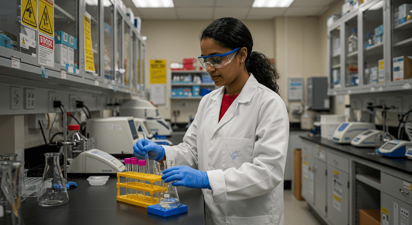 Biomedical Safety Supervisor Course
