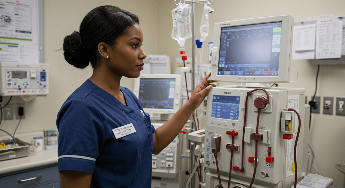 Dialysis Nursing Course