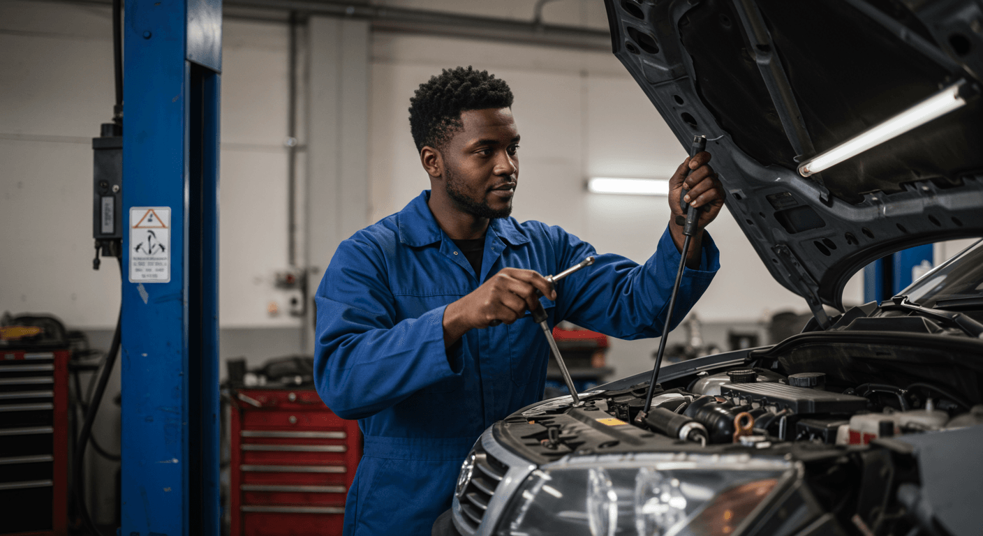Body Repair Technician Course