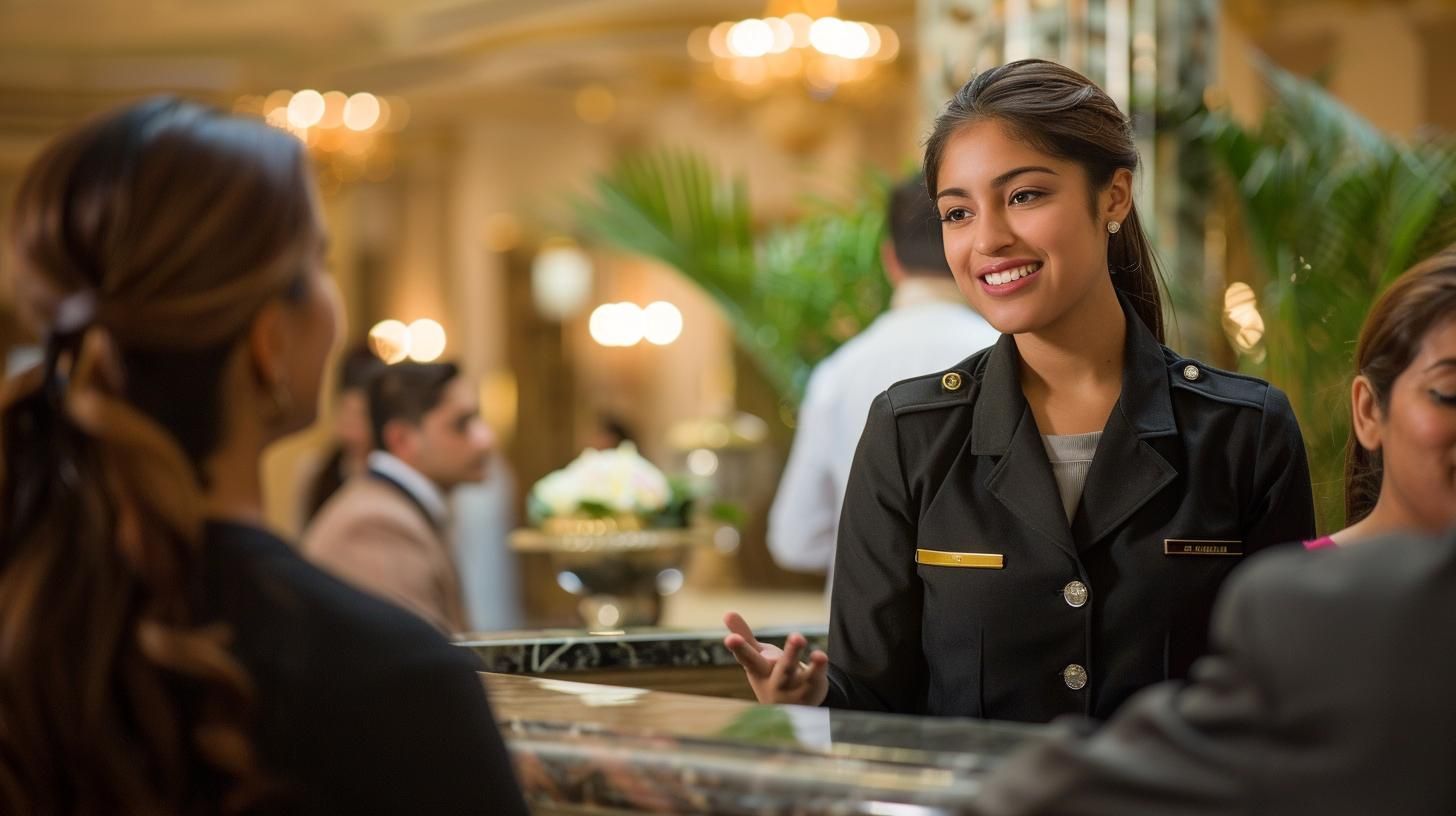 Hospitality And Management Course