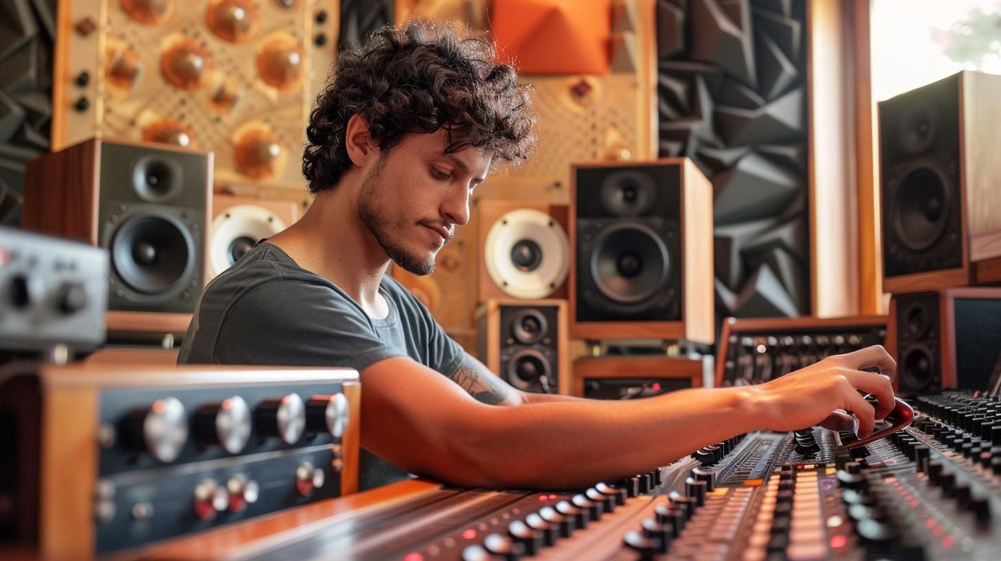 Sound Production Course