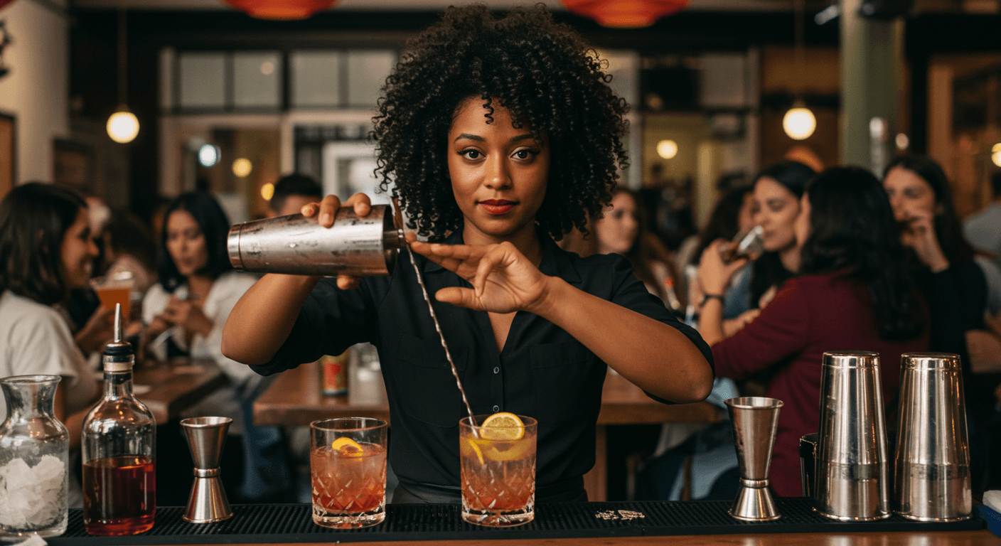 Bar Manager Course
