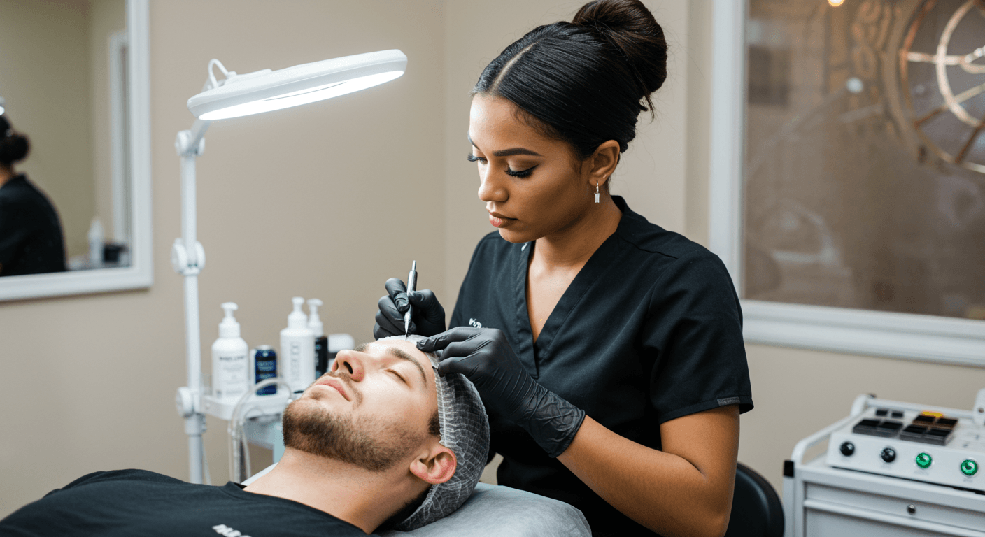 Micropigmentation Technician Course