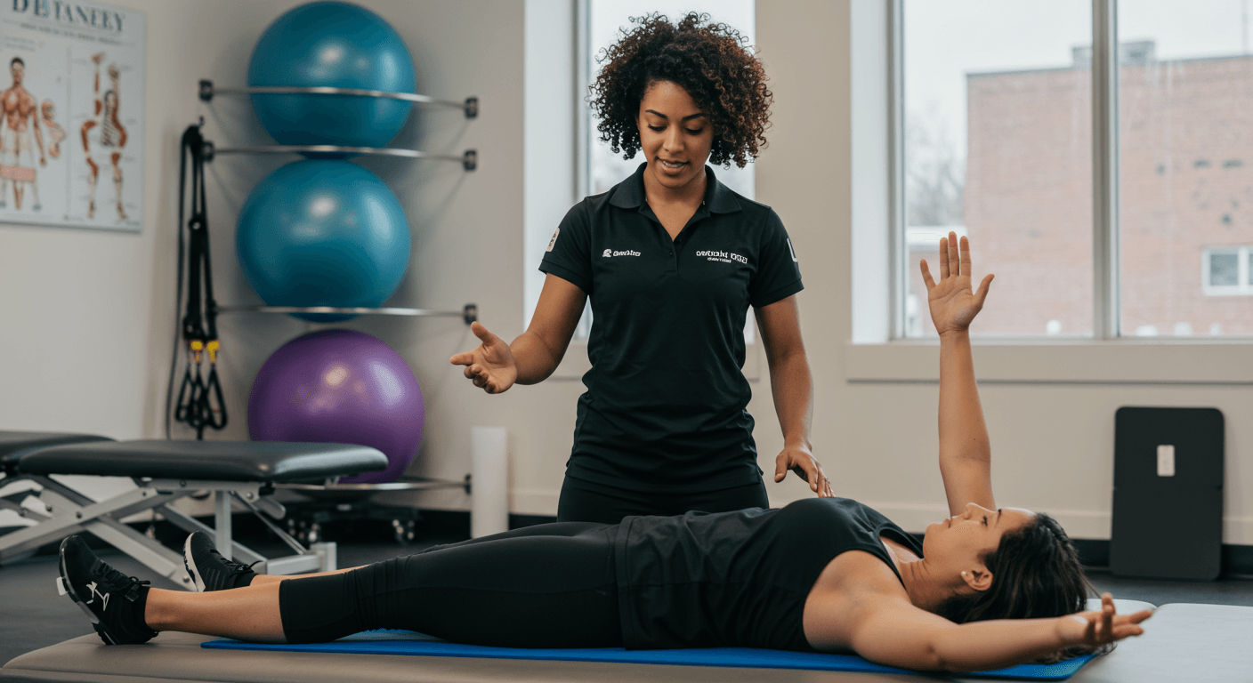 Physical Therapy Course