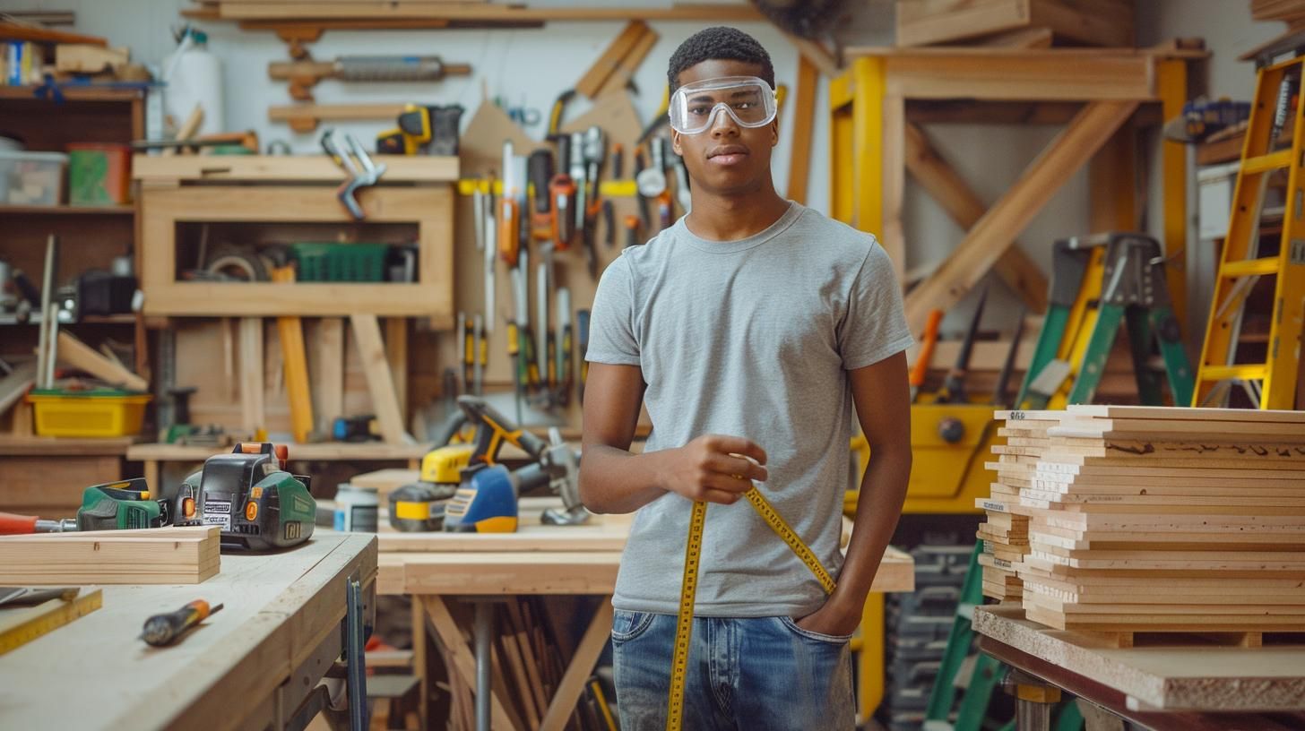 Carpentry Workshop Manager Course