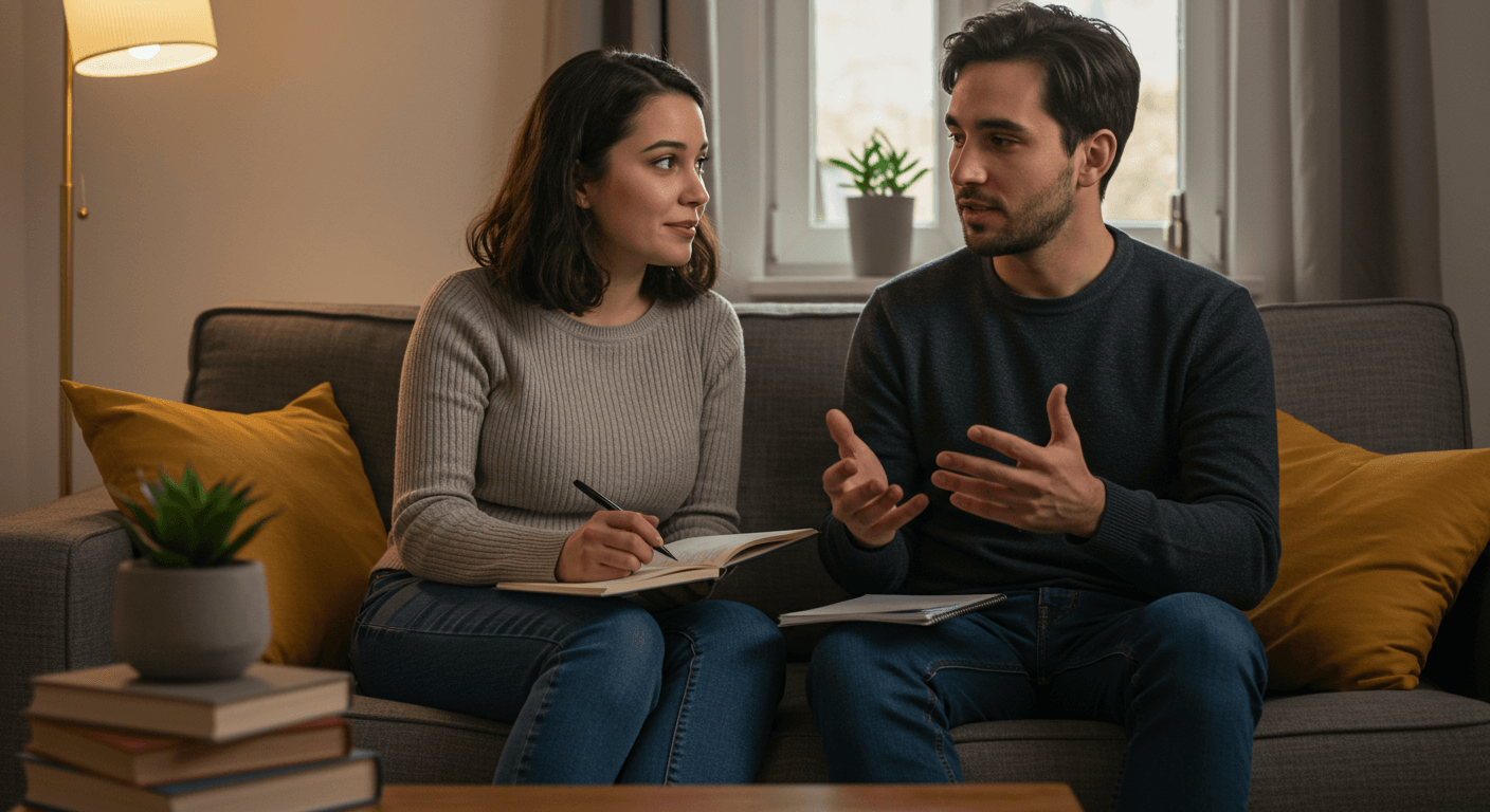 Premarital Counseling Course