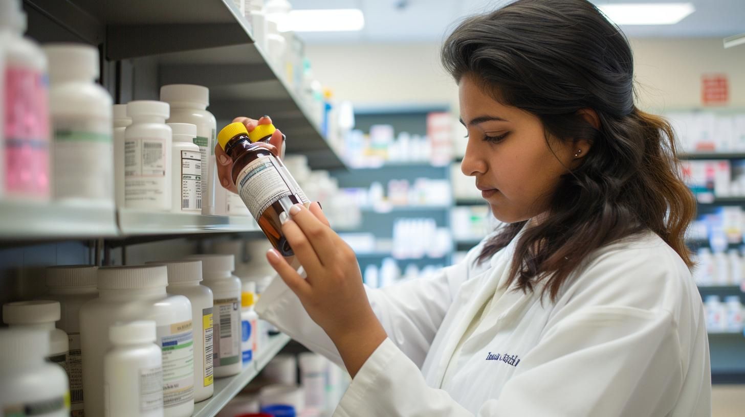 Doctor in Pharmacy Course