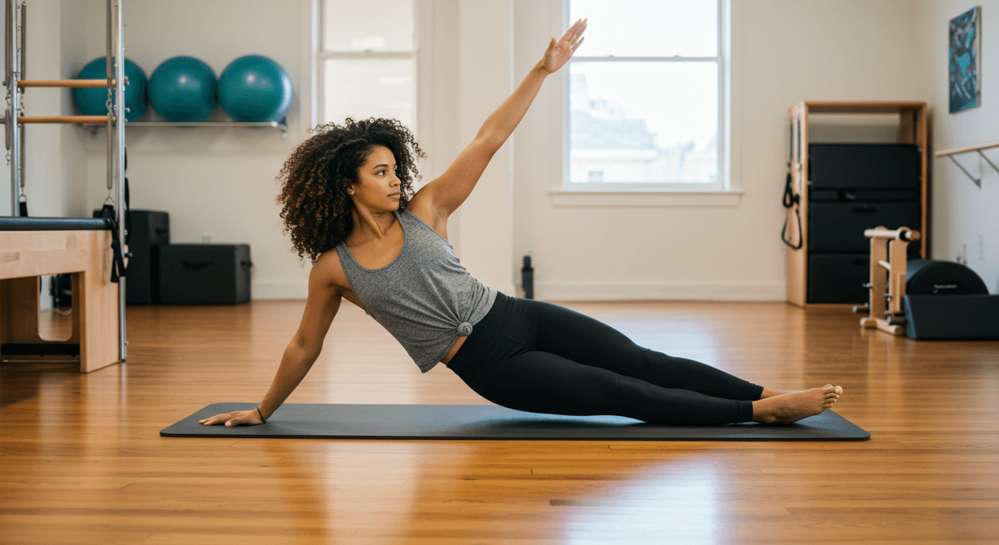 Pilates Instructor Course