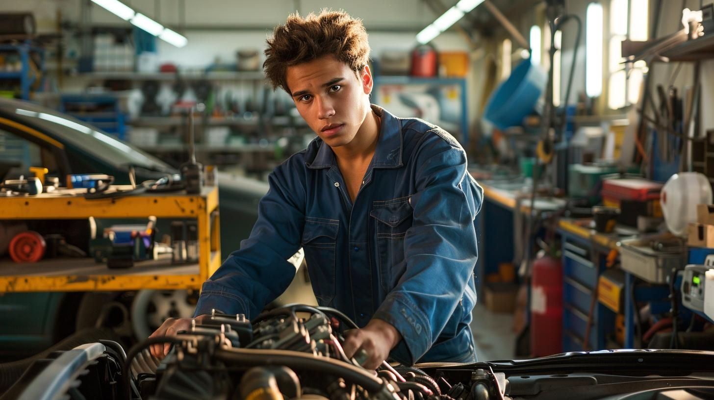 Curso de Automotriz