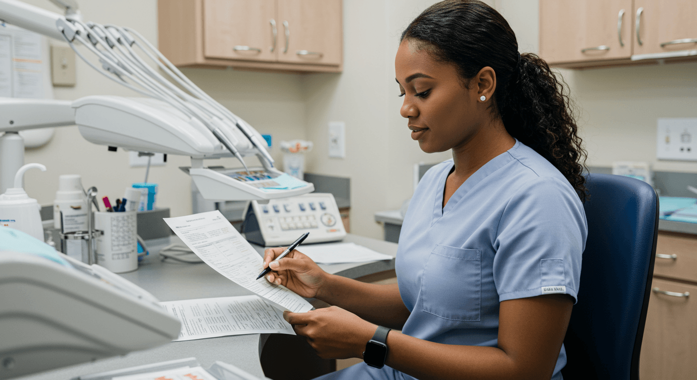Dental Billing and Coding Course